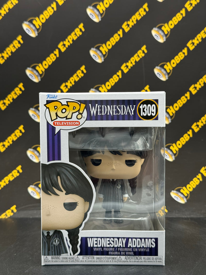 Wednesday Addams