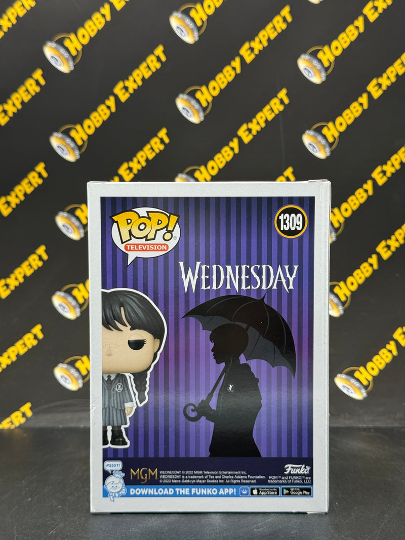 Wednesday Addams