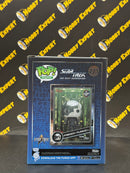 Freddy Funko as Locutus of Borg