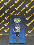 Freddy Funko as Locutus of Borg