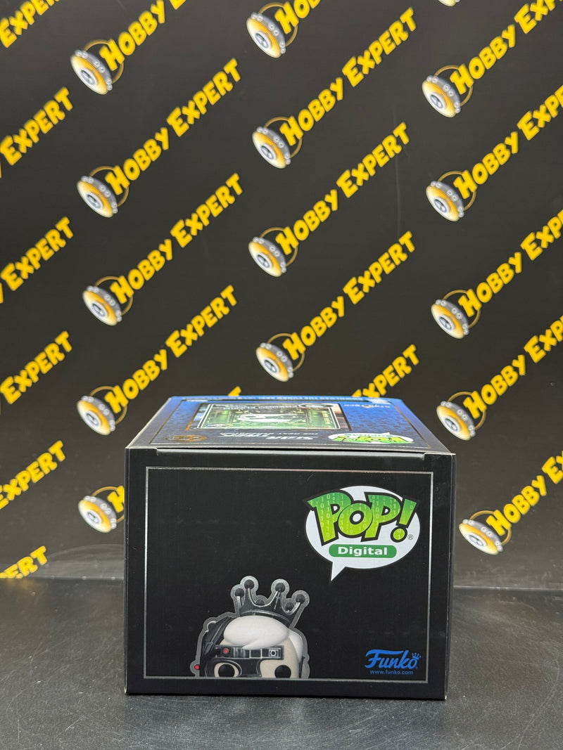 Freddy Funko as Locutus of Borg