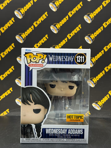 Wednesday Addams #1311 - Hot Topic Excl. - Wednesday