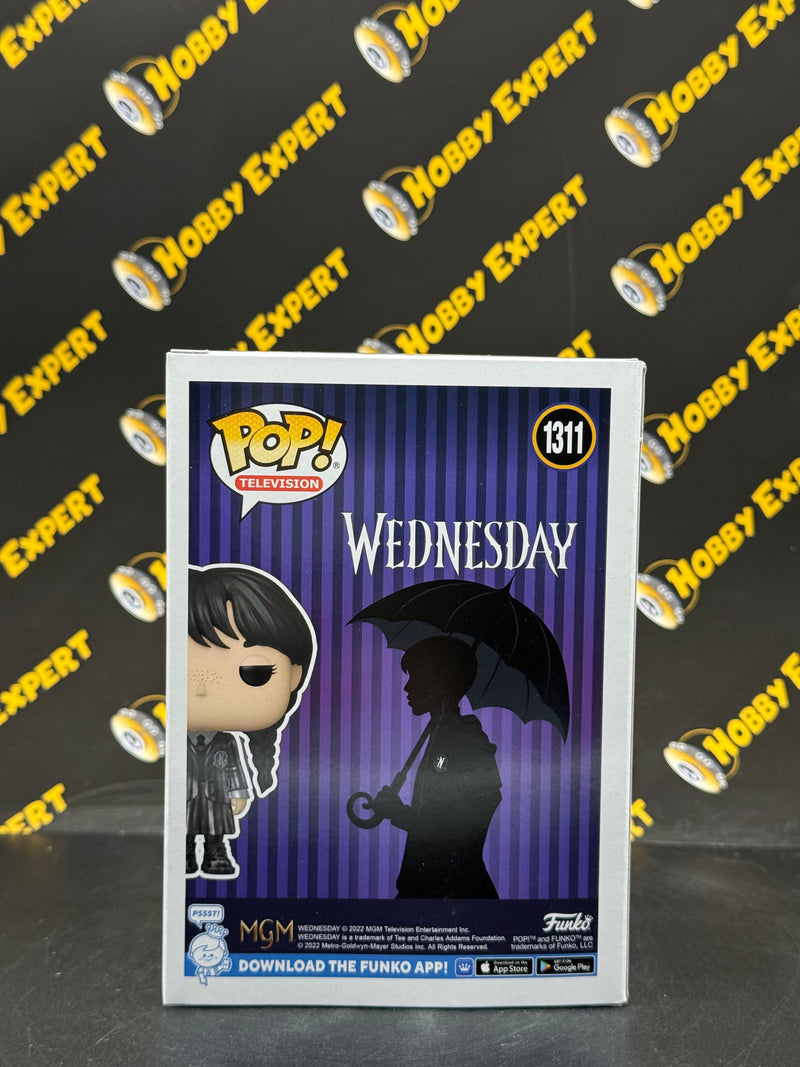 Wednesday Addams