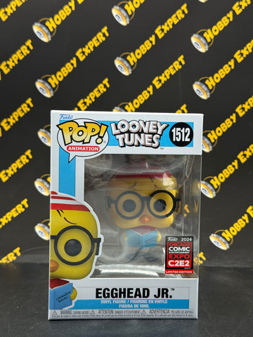 Egghead Jr. #1512 - Chicago Expo C2E2 - Looney Tunes