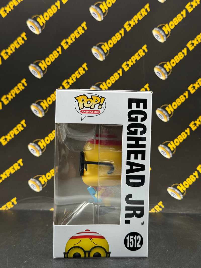 Egghead Jr.