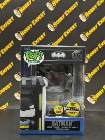 Batman #307 - Pop Digital 5000 pcs / Glows - DC Batman
