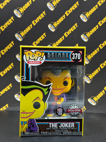 The Joker #370 - Special Edition / Blacklight - DC Batman The Animated Series