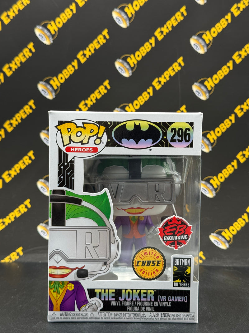 The Joker VR Gamer