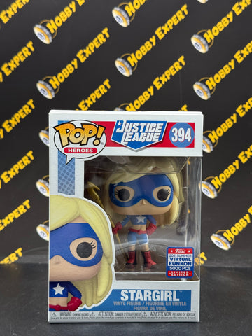 Stargirl #394 - 2021 Summer Virtual Funkon 5000 pcs - DC Justice League