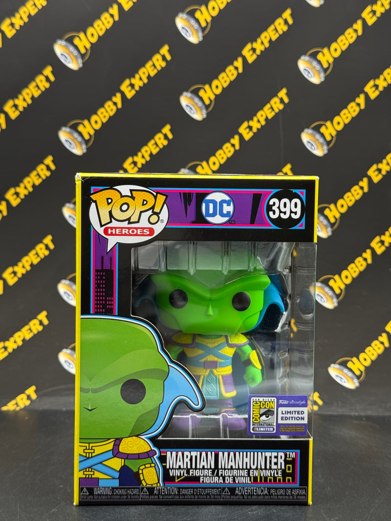 Martian Manhunter