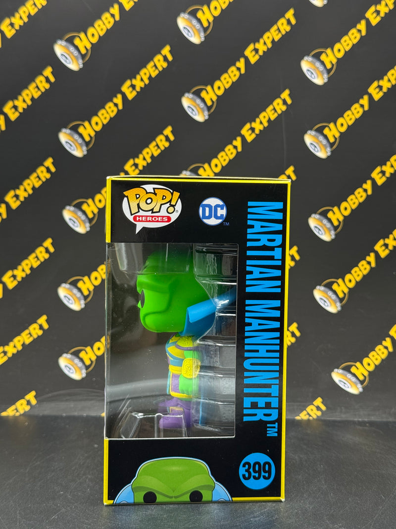 Martian Manhunter