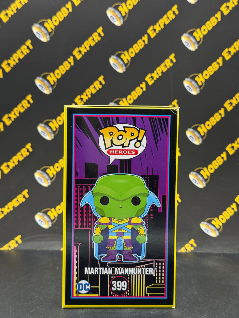Martian Manhunter