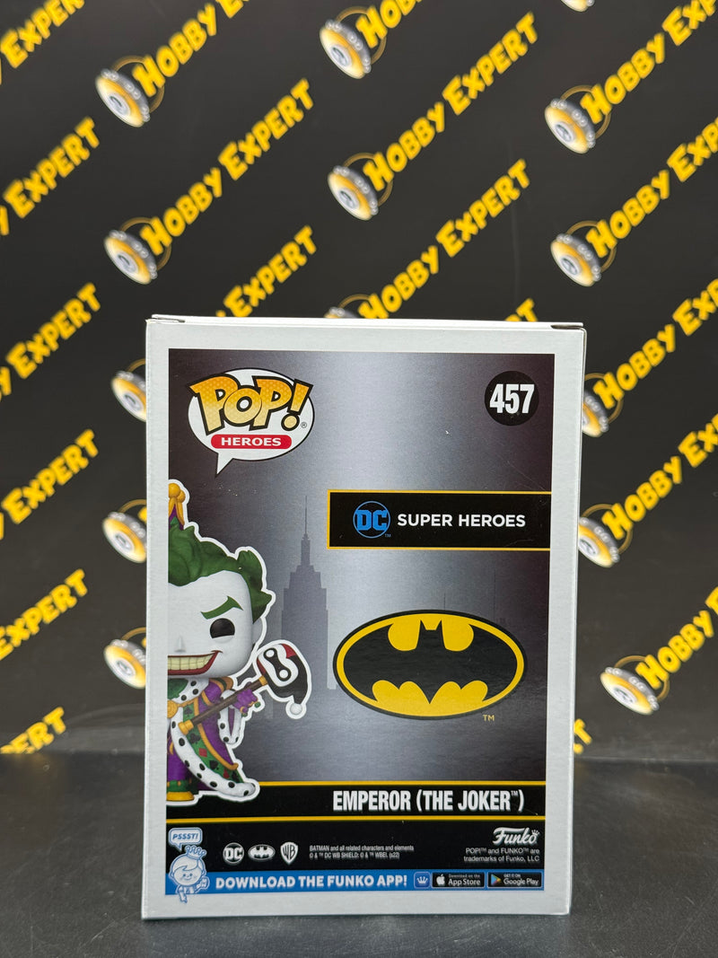 Emperor The Joker