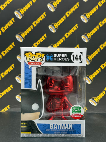 Batman #144 - Funko Shop Excl. - DC Super Heroes