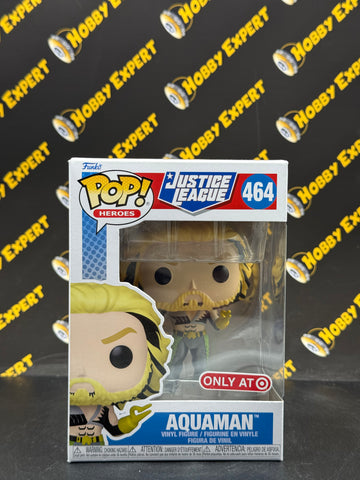 Aquaman #464 - Only at Target - DC Justice League