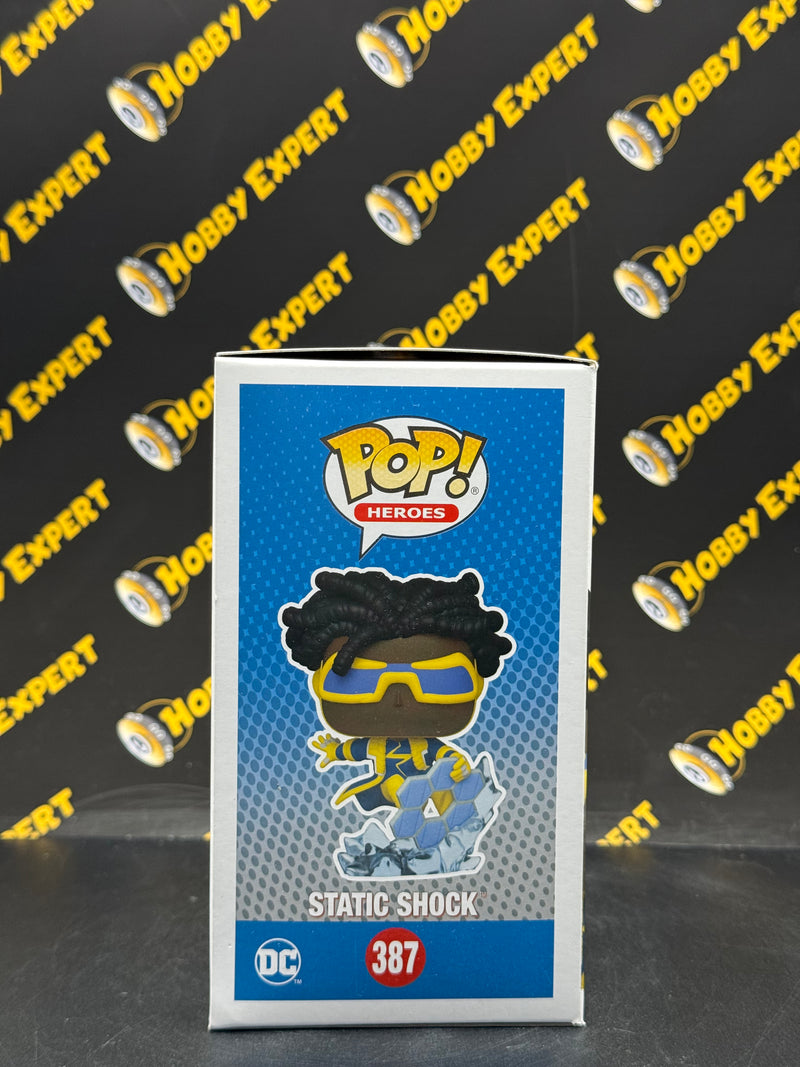 Static Shock