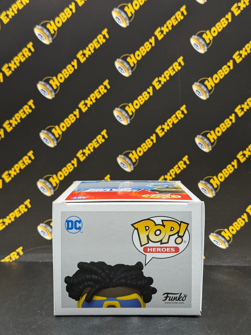 Static Shock