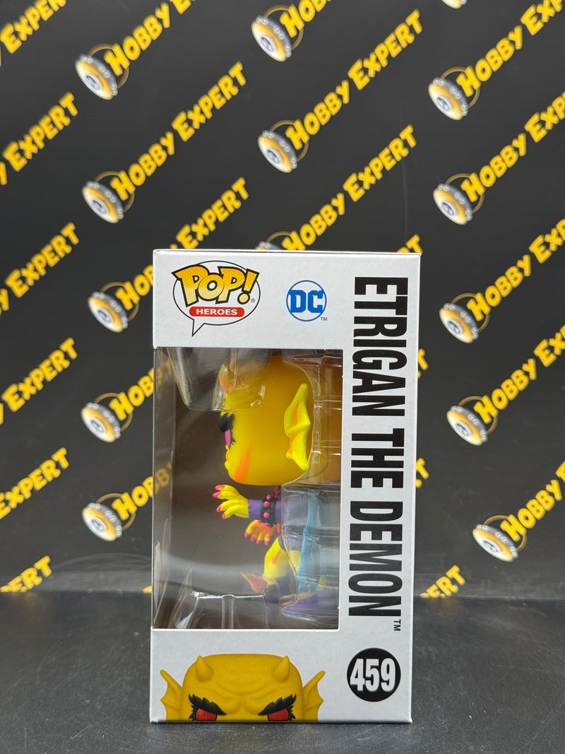 Etrigan The Demon