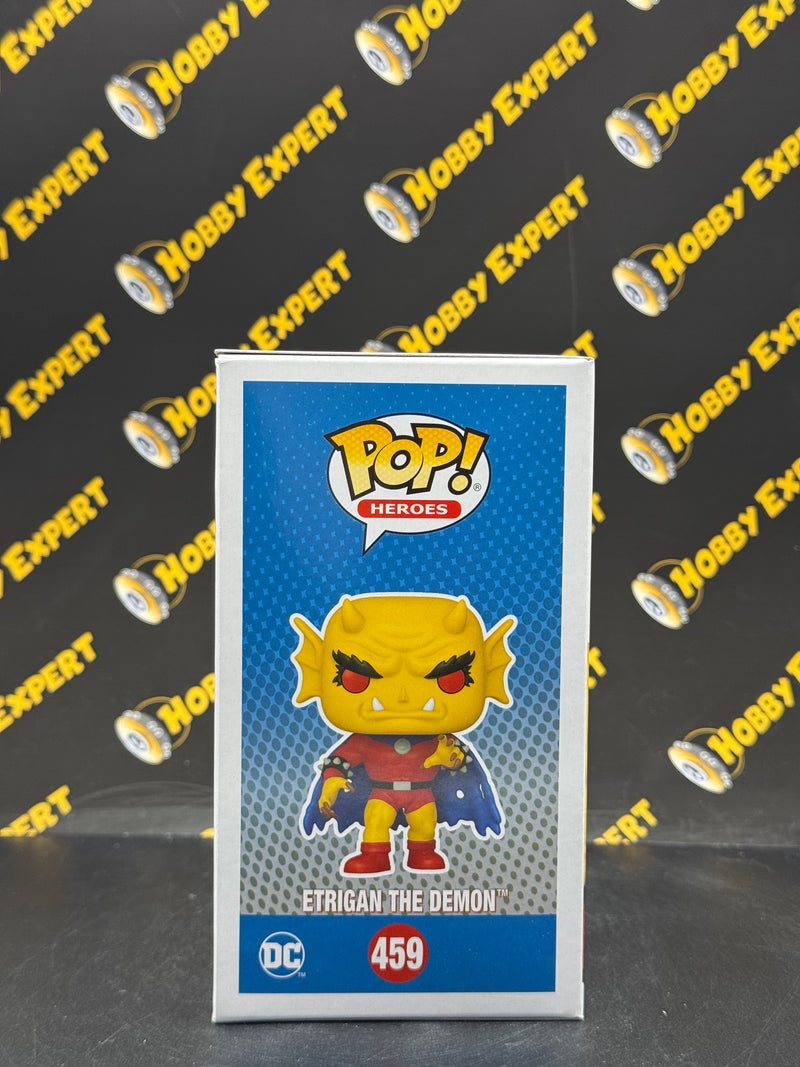 Etrigan The Demon