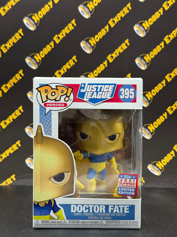 Doctor Fate #395 - 2021 Summer Convention - DC Justice League