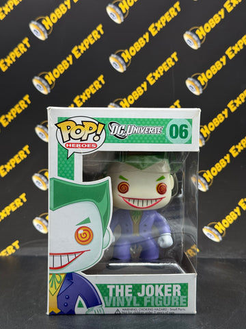 The Joker #06 - DC Super Heroes