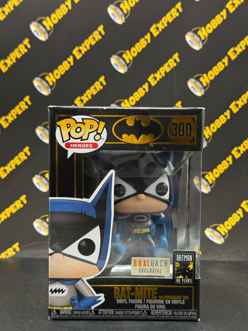 Bat-Mite 1st Appearance 1959