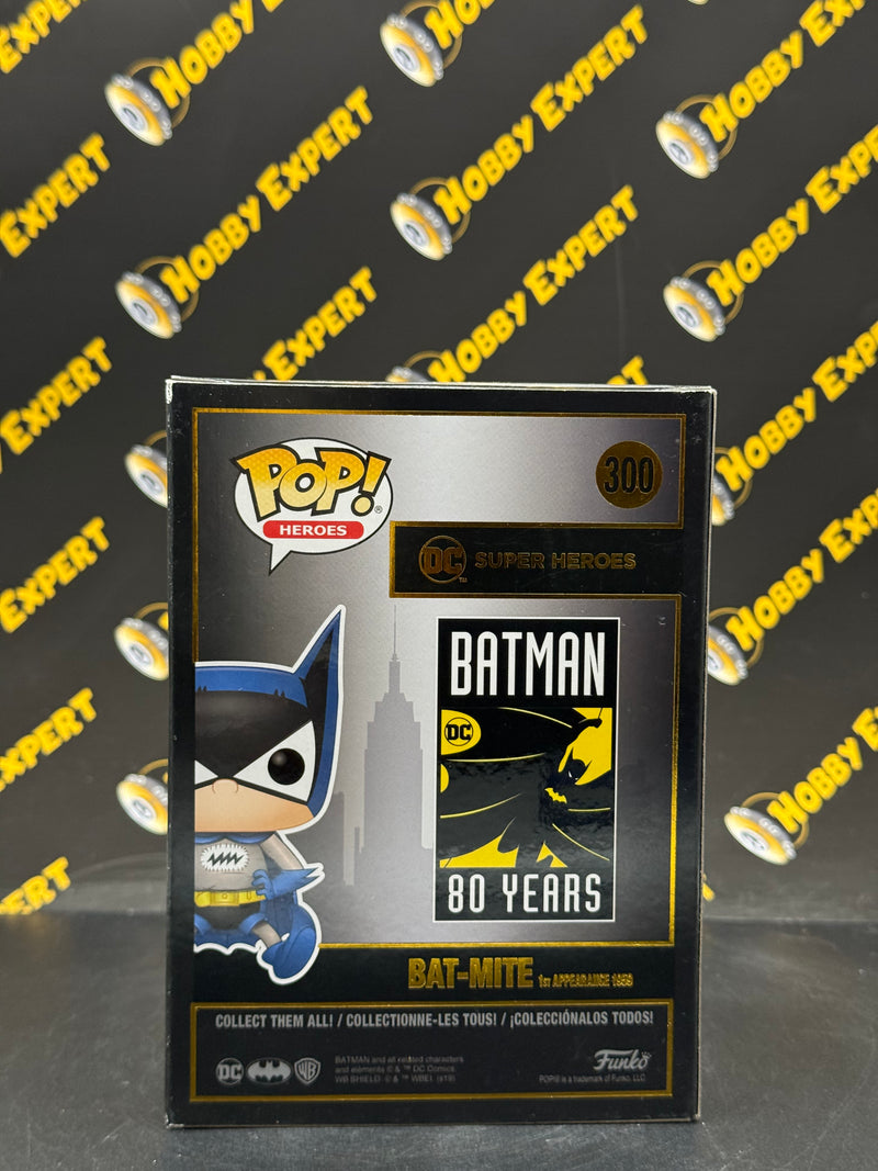 Bat-Mite 1st Appearance 1959