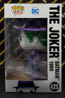 The Joker Batman 1989