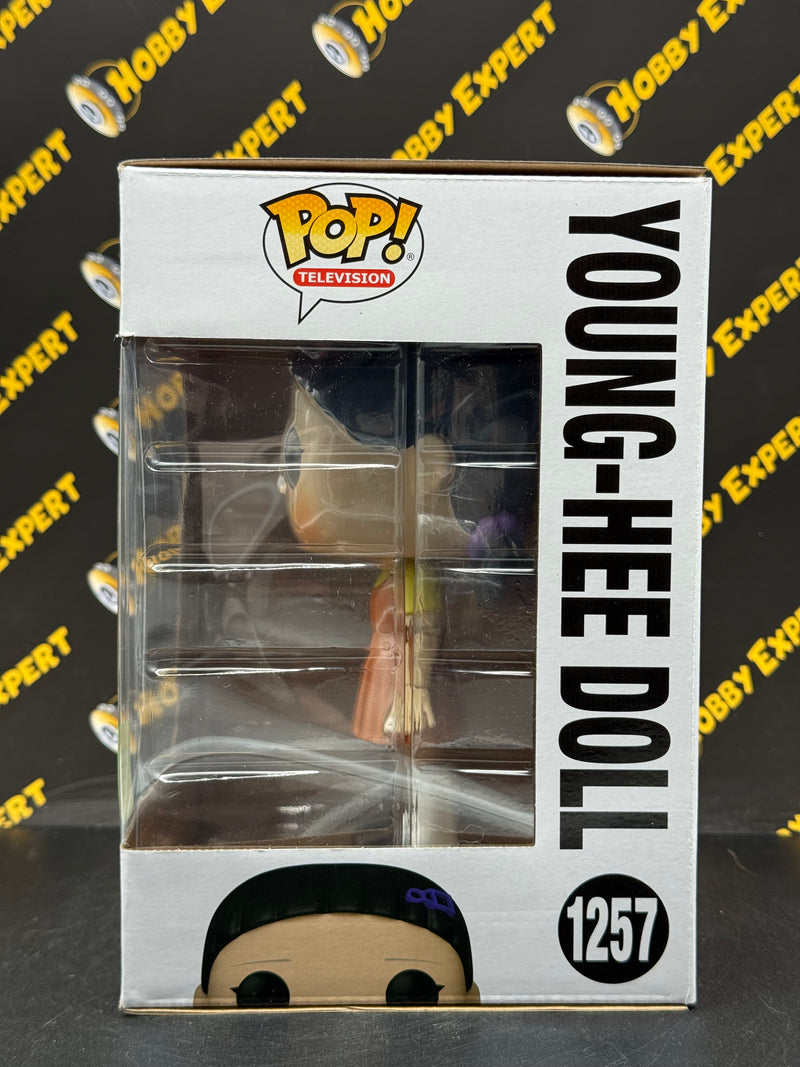 Young-Hee Doll