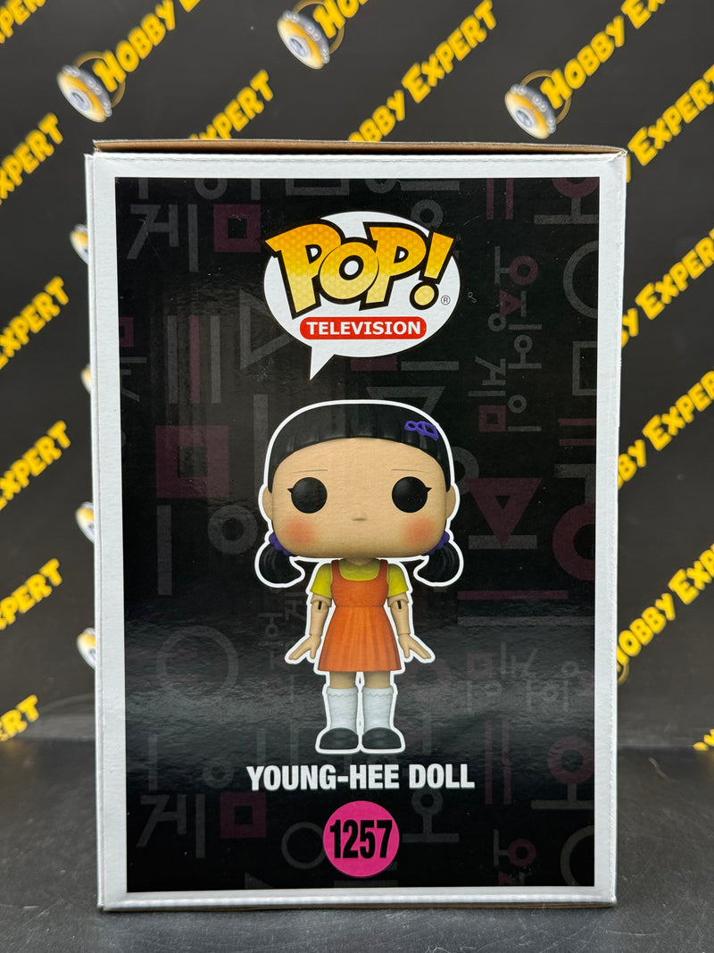 Young-Hee Doll