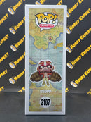 God Usopp Wanted Poster