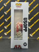 God Usopp Wanted Poster