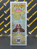 God Usopp Wanted Poster