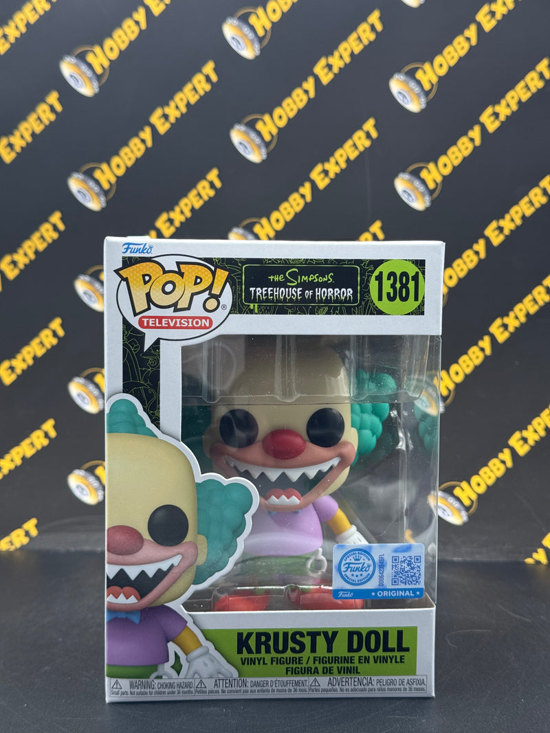 Krusty Doll