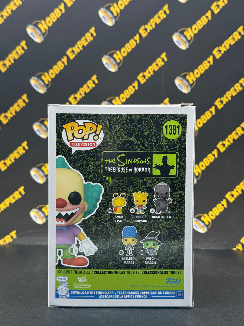 Krusty Doll