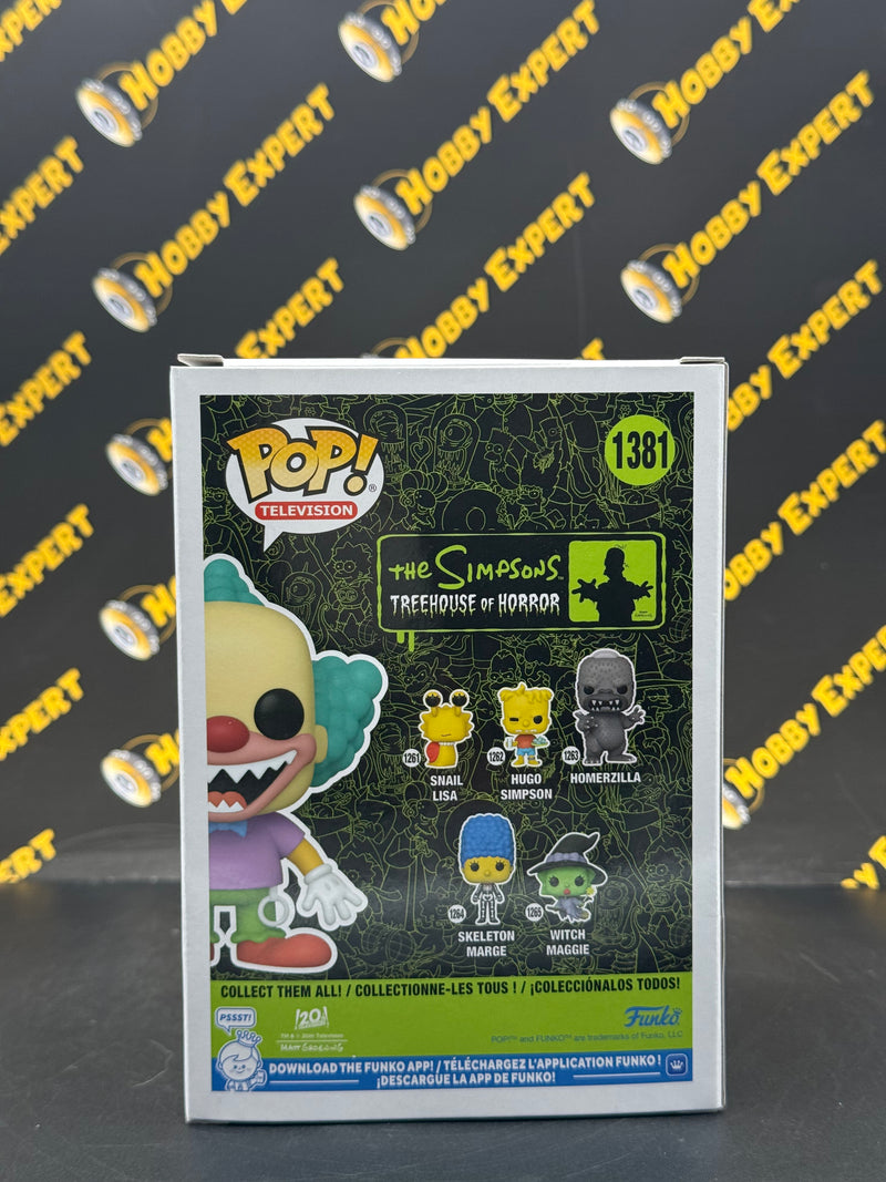 Krusty Doll