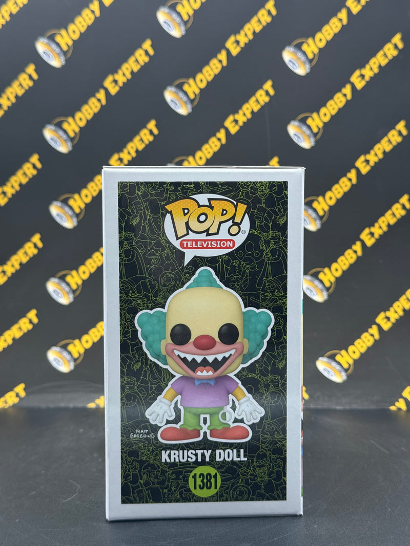 Krusty Doll