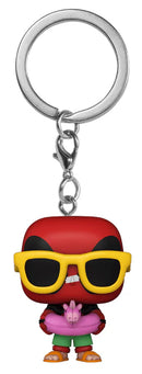 Lazy River Deadpool (Keychain) - Marvel Deadpool (EB Exclusive)