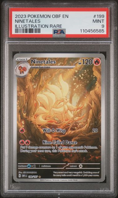 Ninetales