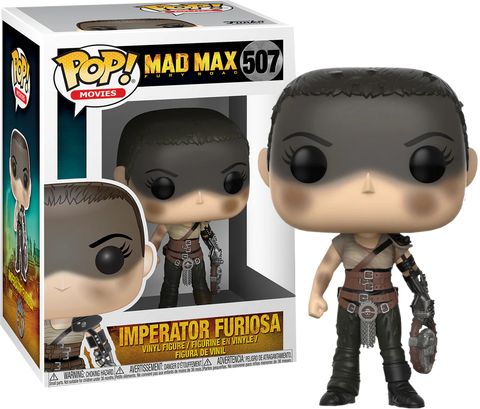 Imperator Furiosa - Mad Max Fury Road #507