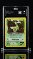 Rocket's Scyther