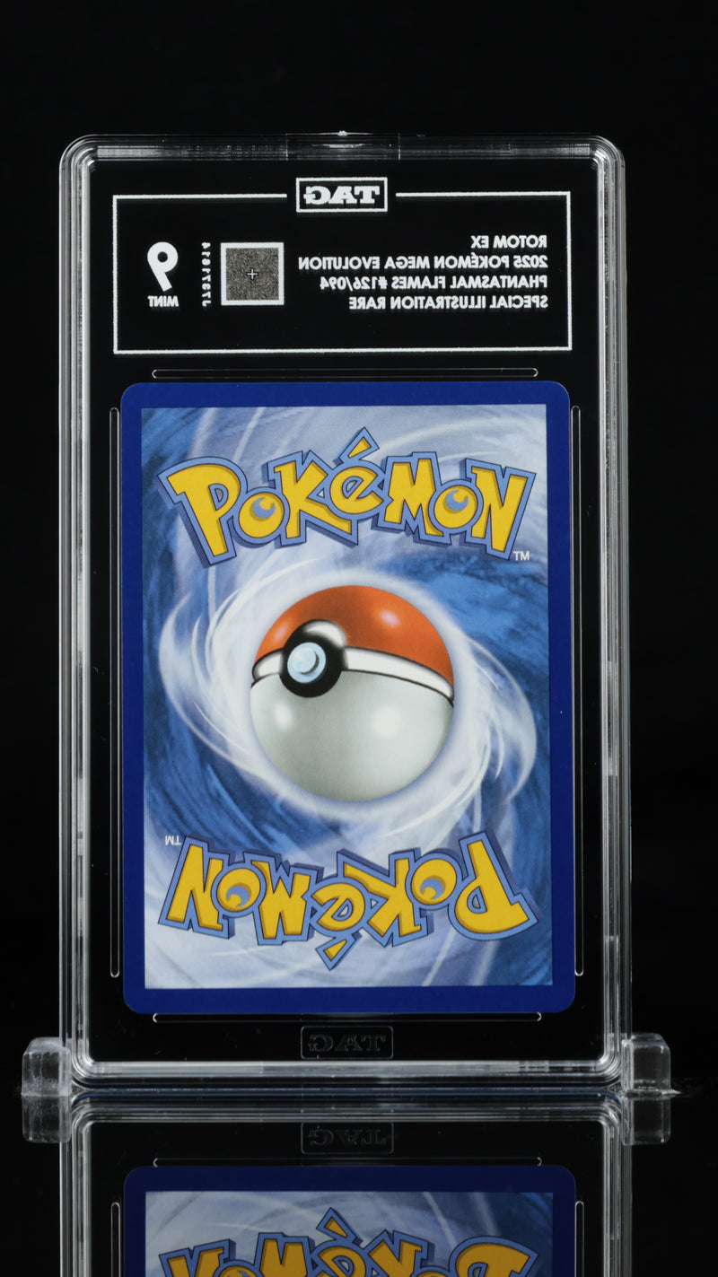 Rotom ex