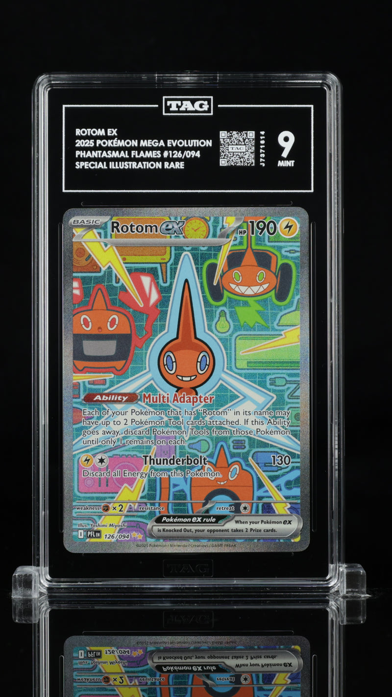 Rotom ex