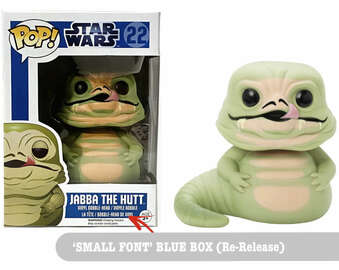 Jabba The Hutt - Star Wars