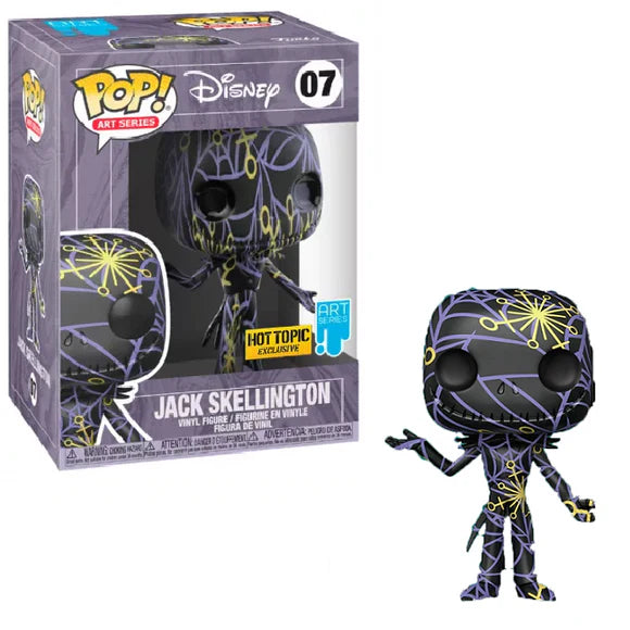 Jack Skellington - Disney The Nightmare Before Christmas