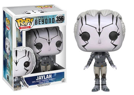 Jaylah #356 - Star Trek Beyond