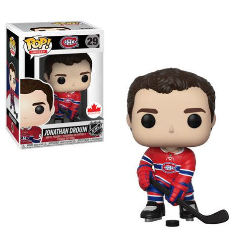 Jonathan Drouin - NHL Montreal Canadiens