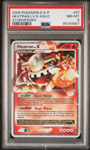 Heatran LV. X