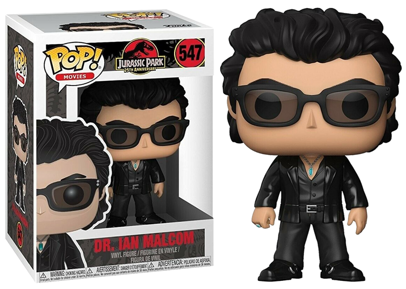 Dr. Ian Malcolm