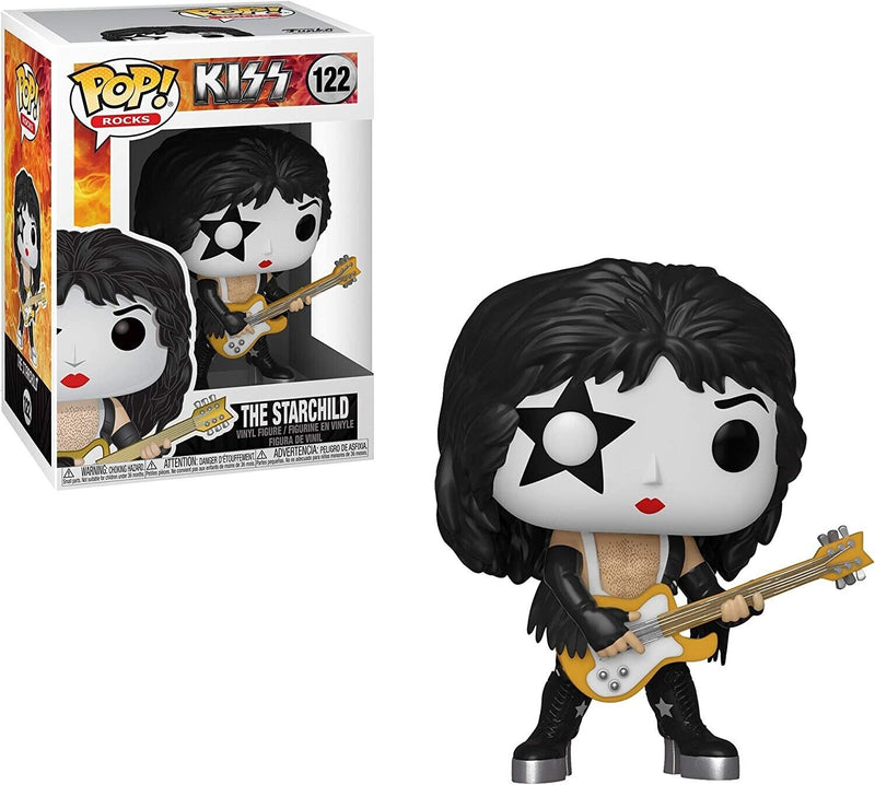 The Starchild - Pop! Rocks KISS